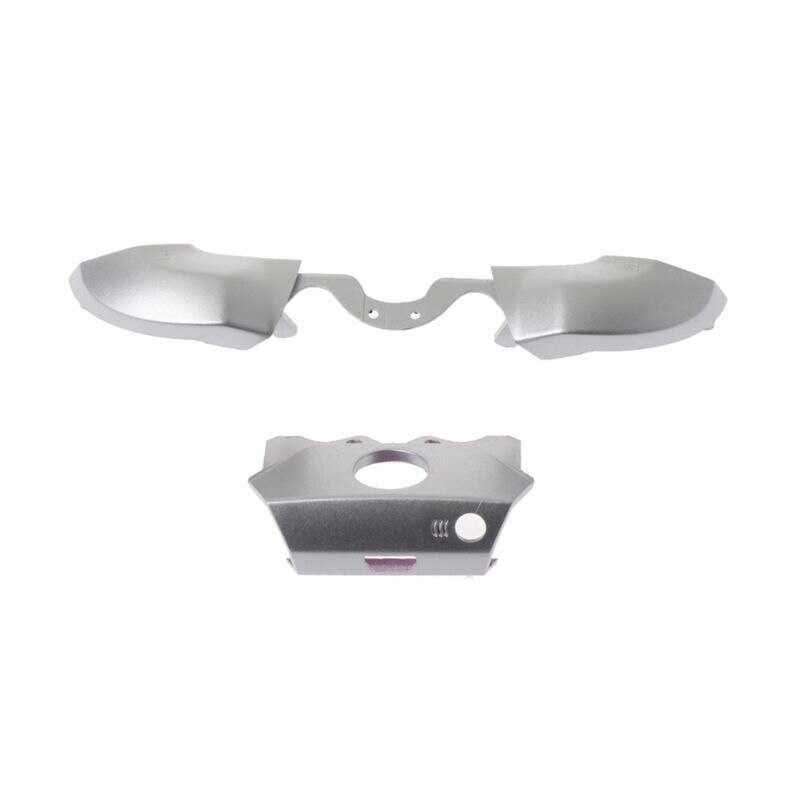 For Xbox One Chrome Elite Controller LB RB Bumper Triggers Buttons 3.5mm Surround Guide Button: 3