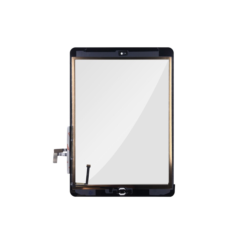 Voor Ipad Air 1 Ipad 5 A1474 A1475 A1476 Touch Screen Digitizer Met Knop Voor Glas Touch Panel Display Vervanging