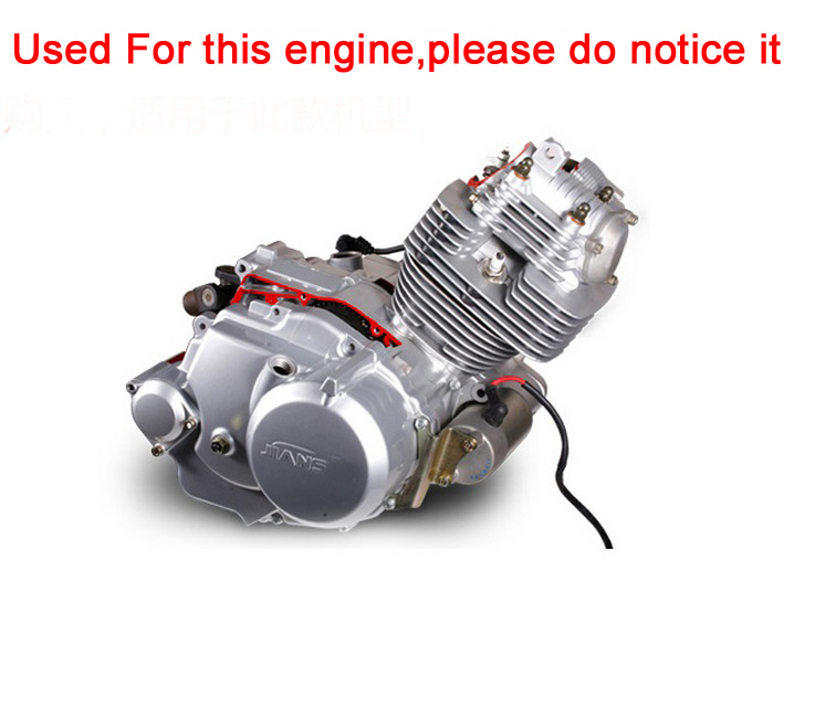 OEM Engine Gear Position Sensor Shift Display Cable Cable Indicator For Jianshe ATV250-3-5 Loncin 250-F