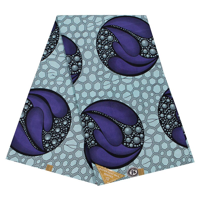 neue Wachs binta Stoff Wachs Afrikanischen Stoff Batik Stoffe für Afrika Kleidung: Ursprünglich Titel