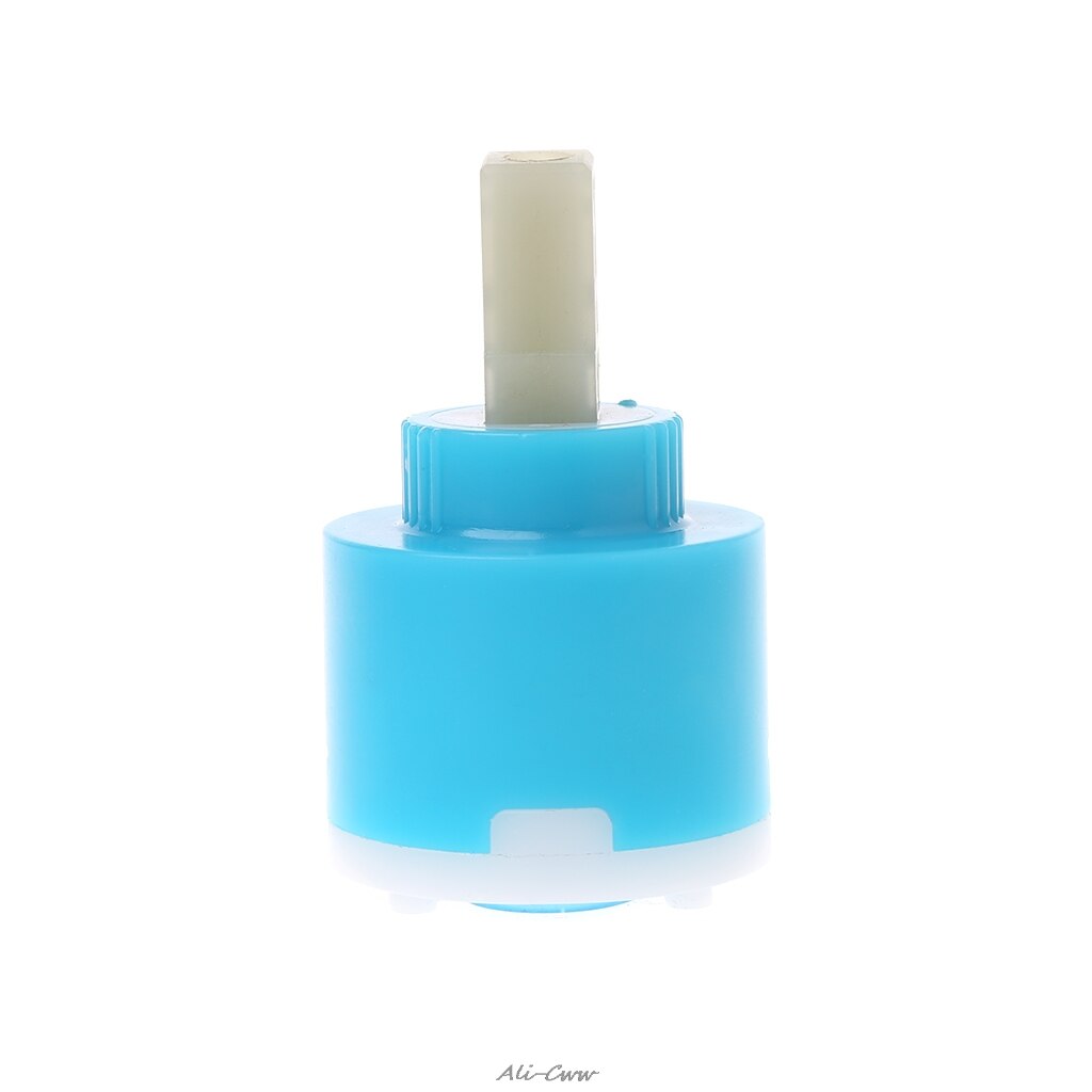 35/40mm Ceramic Disc Cartridge Cold Water Mixer Tap Inner Faucet Valve