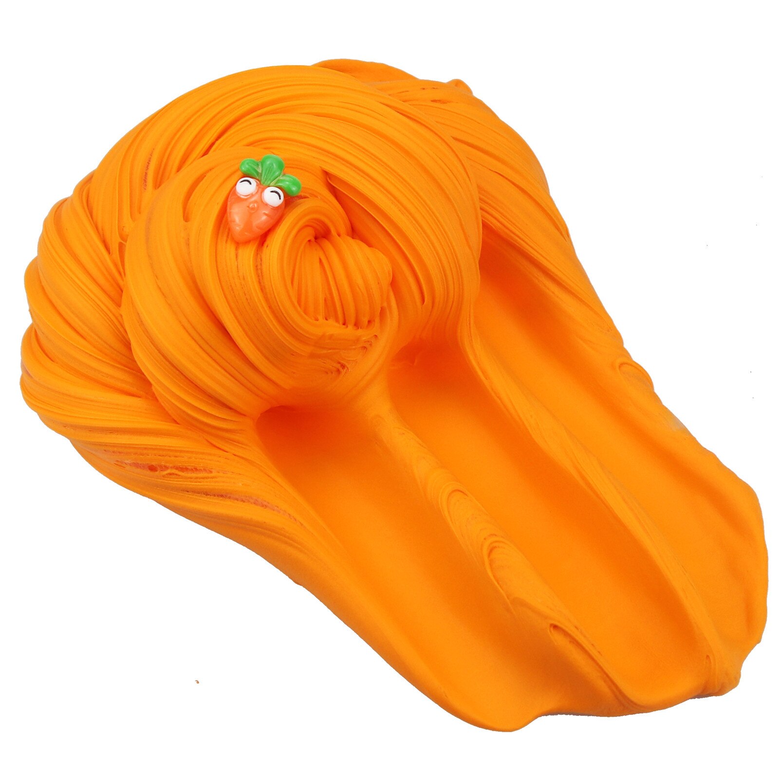 DIY suministros de masa viscosa Slime de fruta de la presión de los niños juguete de Slime Squishy suave y lento aumento de juguetes anti estrés