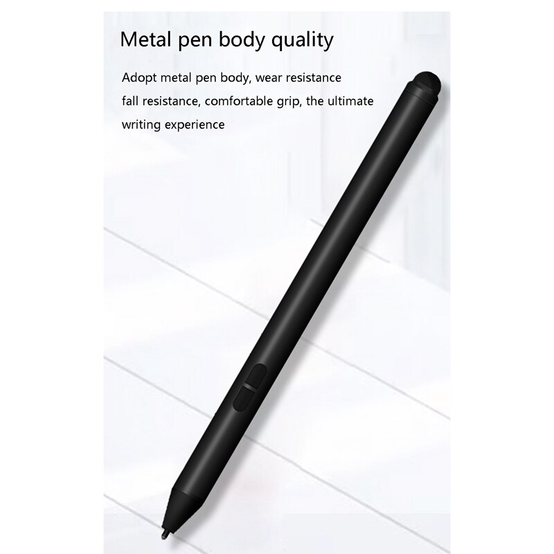 Stylus Pen For Surface Pro 7/Surface Studio 2/ASUS/HP/Acer/DELL/SONY 1024 Pressure-Sensitive Contact Pen Capacitive Pen
