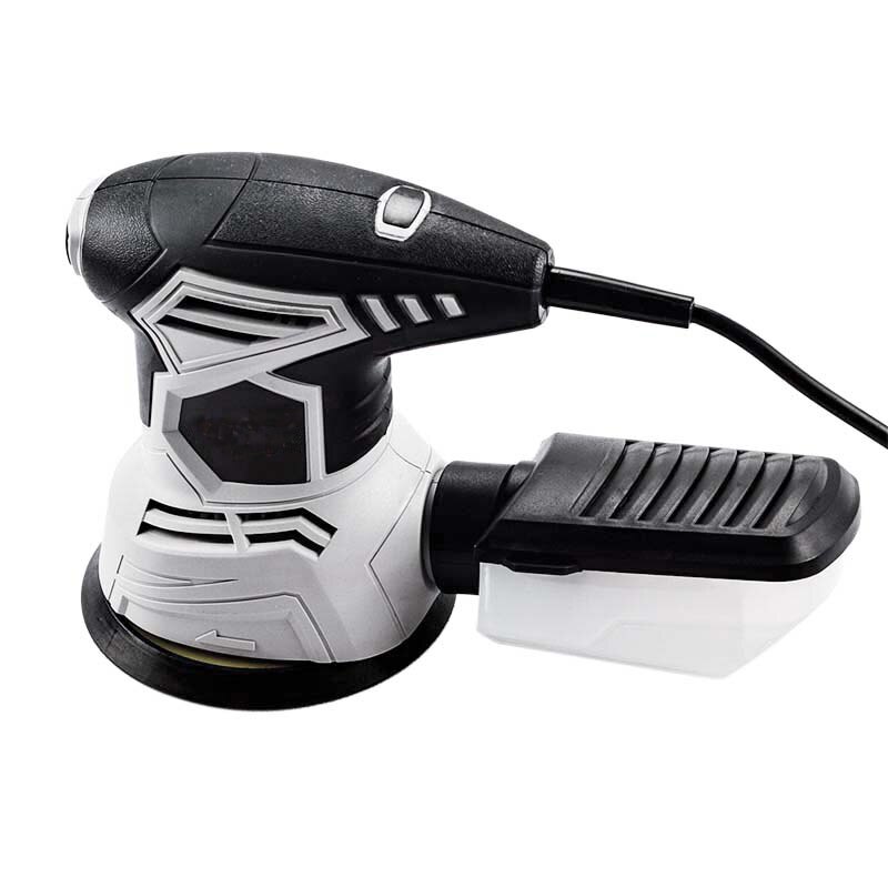 Woodworking Tool 220V Electric Wood Sander Furniture Metal Polisher Sander Paint Grinder DIY Power Tools Buffer Grinding Machine