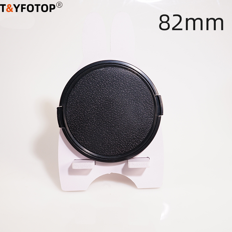 Rozmiar 49mm 52mm 55mm 58mm 62mm 67mm 72mm 77mm 82mm Snap-On obiektyw przednia osłona obiektywu aparatu etui na Sony Alpha obiektyw do lustrzanki cyfrowej Protector: 82mm