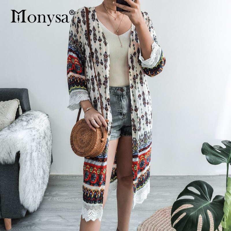 Goosudu Casual Patchwork Tassel Half Sleeve Three Piece Set (Subject To The Actual Object)