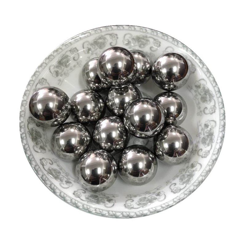 50 st -1000 st mini solid 316 rostfria kulor 1 1.5 2 2.5 3 4 4.5 5 5.5 6 7 8 9.525 10 11 12 13.5 mm stållagerkula