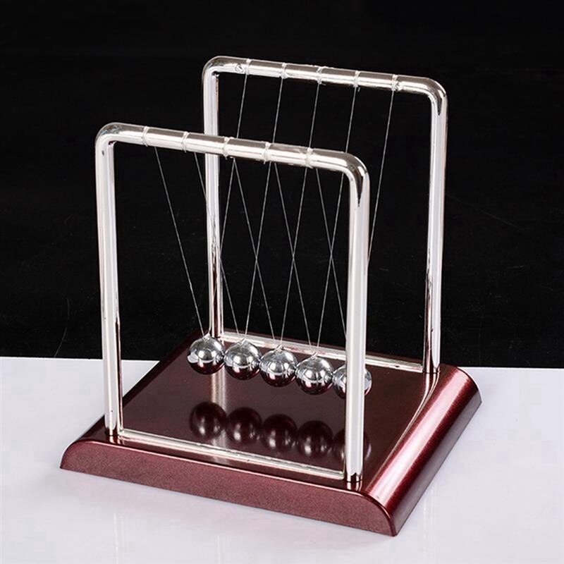 Balance Steel Ball School Teaching Supplies Physics Science Table Setting Toys Home Decor