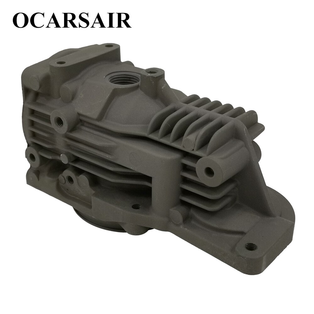 Luftfjæring kompressor sylinderhode for mercedes-benz-s-class  w164 x164 ml gl oem #a1643200304 a1643200504 a1643200904