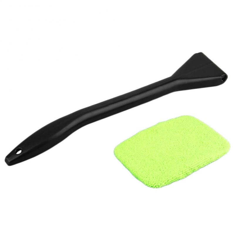 1pc Car Window Cleaning Brush Kit Windshield Cleaner Wash Clean Tool Long Handle Car Window Cleaner Auto Product Car Accessories