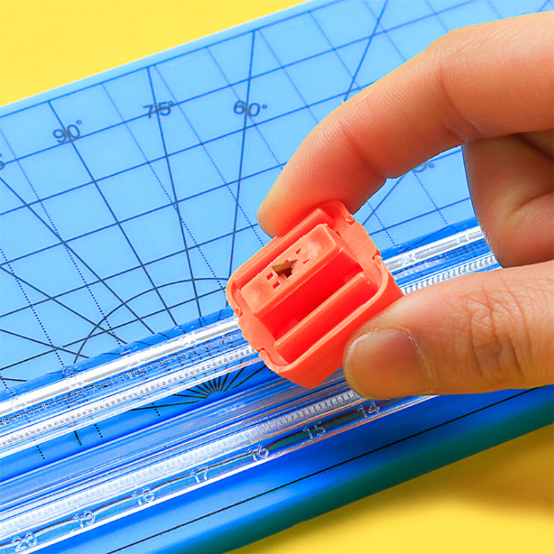 paper cutter cricut machine DIY Small Portable photo die cutting machine Paper knife A4 manual photo paper