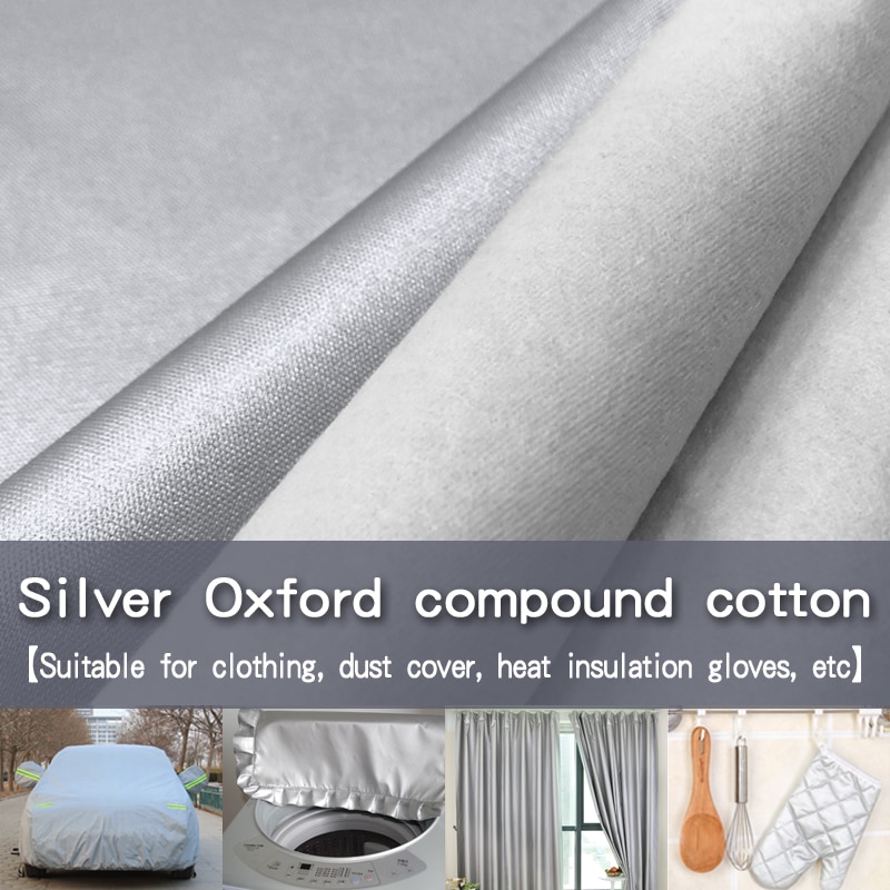 Oxford cloth composite spiny cotton pp cotton felt car cover fabric thermal insulation waterproof non-scratch therm