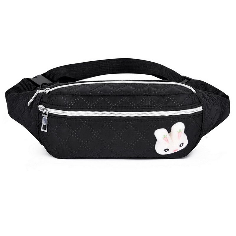 Wasserdicht Taille Pack Frauen Sport Laufen Taille Tasche Für Männer praktisch Halfter Gürtel Tasche Fitnessstudio Fitness Reisen Beutel Brust taschen: Schwarz 2