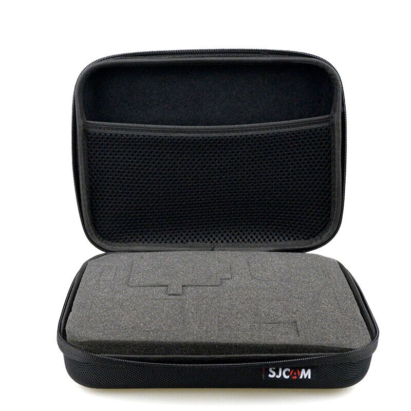 Sjcam Tas Zwarte Kleine/Medium/Grote Nylon Opbergtas Voor Sjcam SJ6 SJ7 SJ4000 SJ5000 M20 A10 M10 serie SJ360 Sj7 Ster Serie