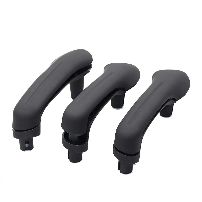 Manija de puerta Interior negra, , para Volkswagen Jetta Bora Golf 4, manija Interior para manija de VW, reposabrazos interno: 3door