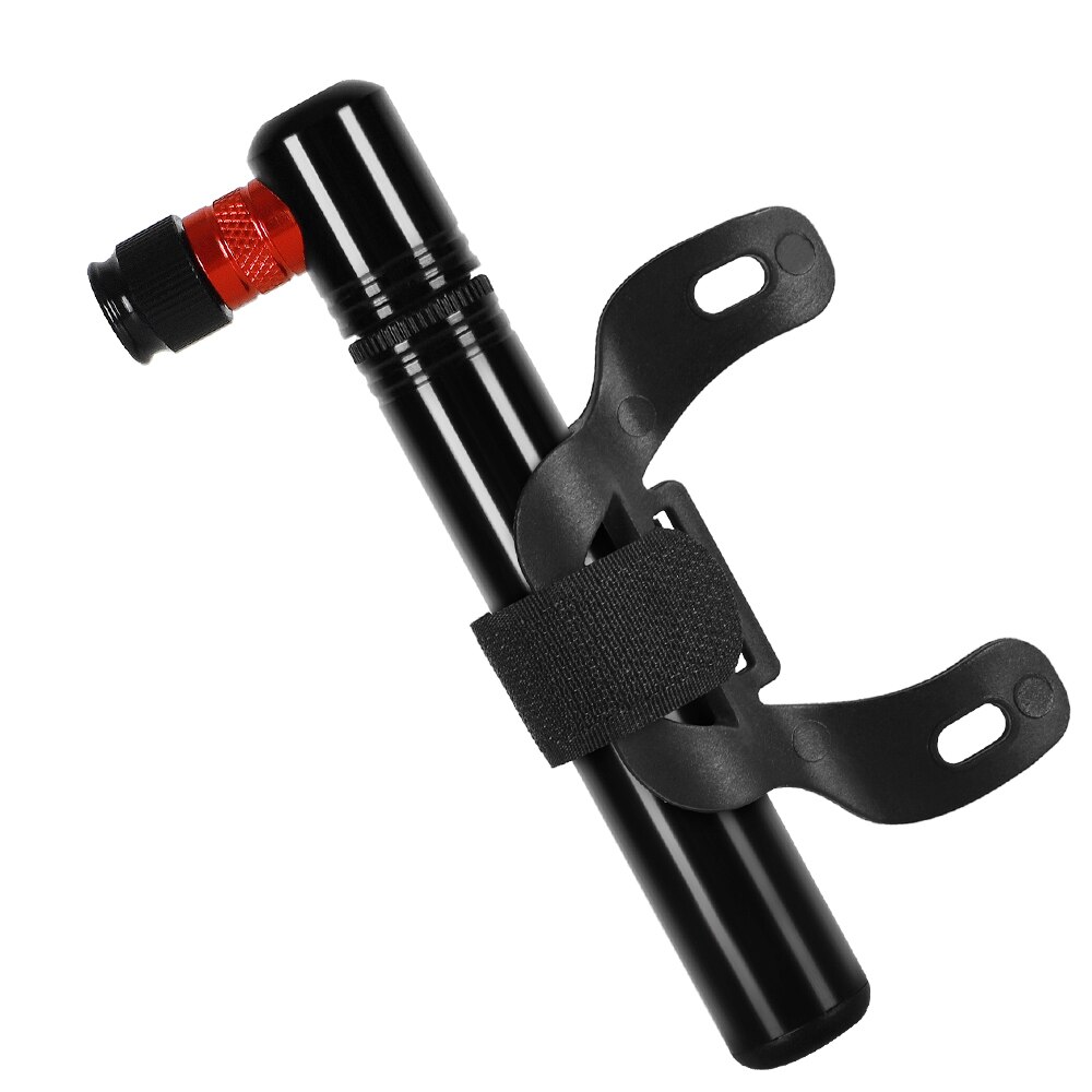 Mini Bicycle Pump Aluminum Alloy Ultra-Light MTB Road Bike Tire Inflator Schrader Presta Valve Cycling Air Hand Pump