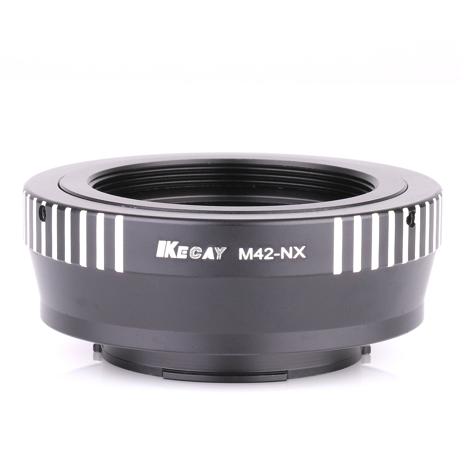 KECAY M42-NX M42 Filo Lens per NX Mount Camera Lens Anello Adattatore per Samsung NX11 NX10 NX5 Macchina Fotografica 4