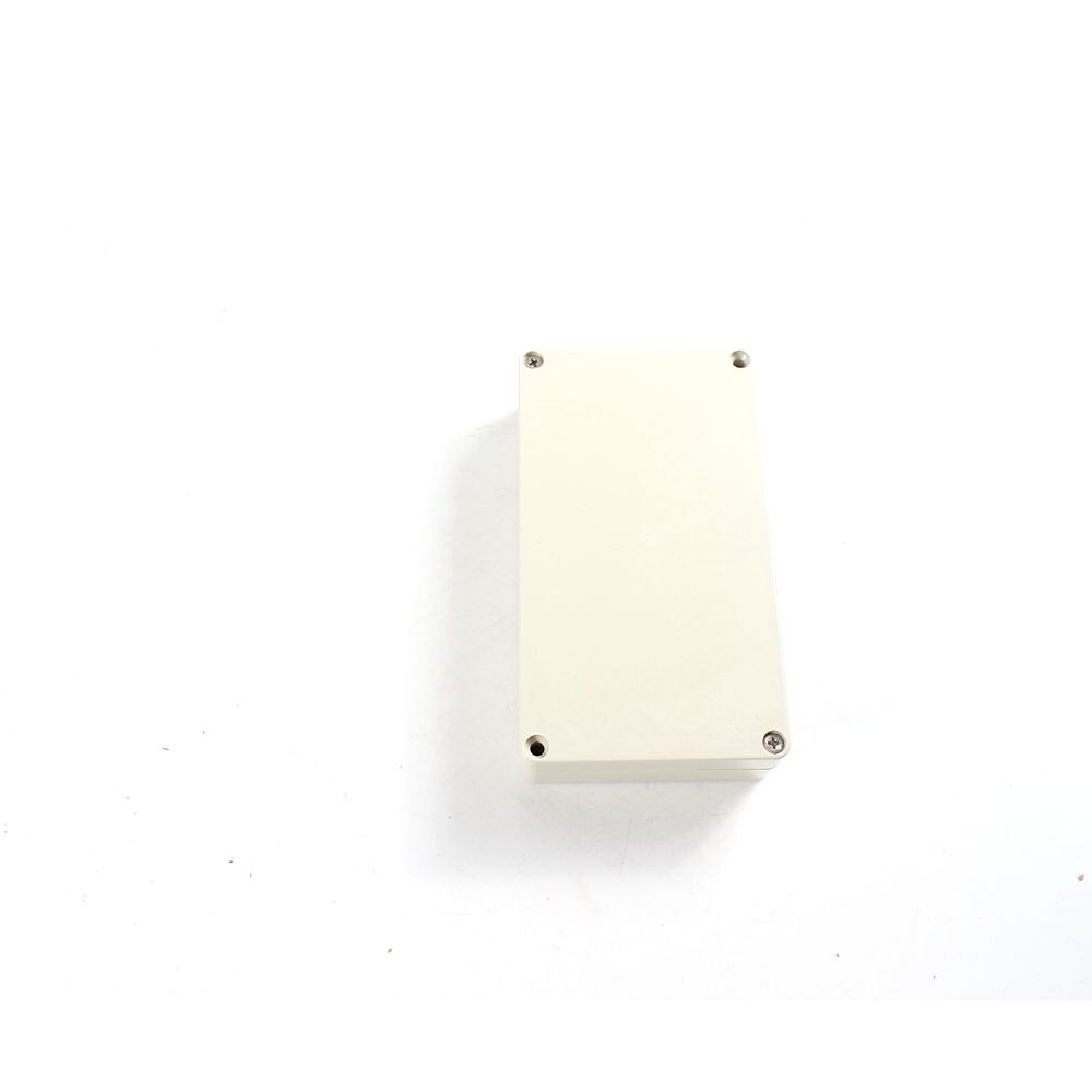 158x90x40mm Waterproof Plastic Enclosure Box Outdoor Cable Connection Wire Junction Electrical Project Case ABS IP65 158*90*40mm