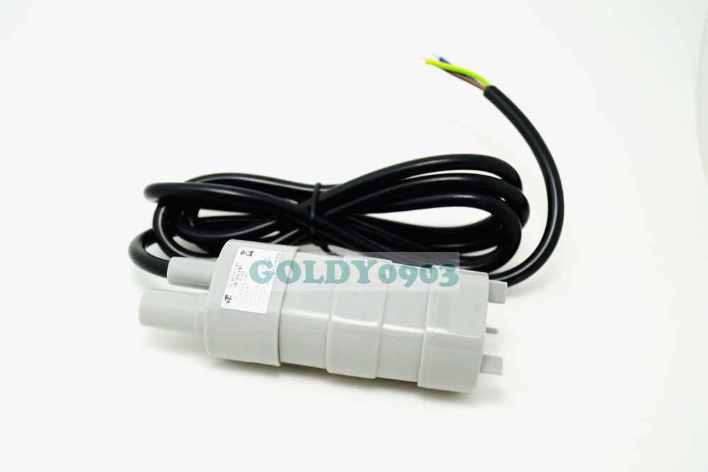 Q-BAIHE JT-500-CAB 12V DC Submersible Pumps DC Power for Solar Cooling Car Washing Aquarium Garden