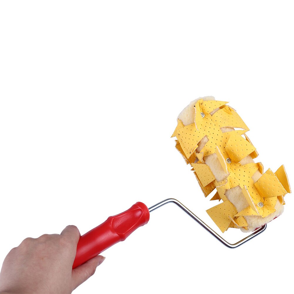 'The Best' Wallpaper Roller Wall Texture Printing Tool Sticky Flower Brush Wall Printing Tool 889