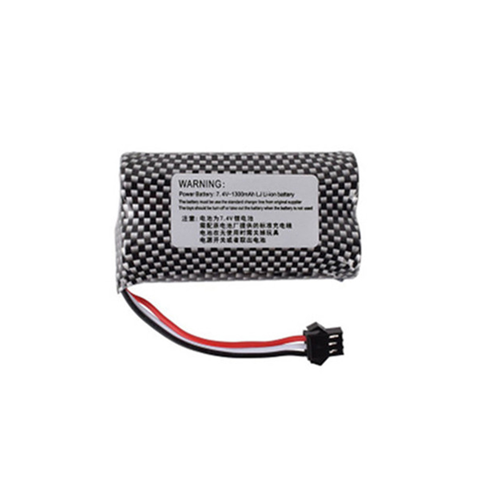 MN82 Fernbedienung Auto Batterie MN128 MN78 7,4 V 1500 mah Batterie Ladegerät LC79 für Uhr Geste spüren verdrehte RC Kunststück Auto SM3p: Lila