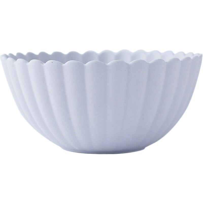 Japanse Stijl Daisy Keramische Diner Plaat Schotel Frosted Rijst Slakom Dessertbord Servies Set Servies