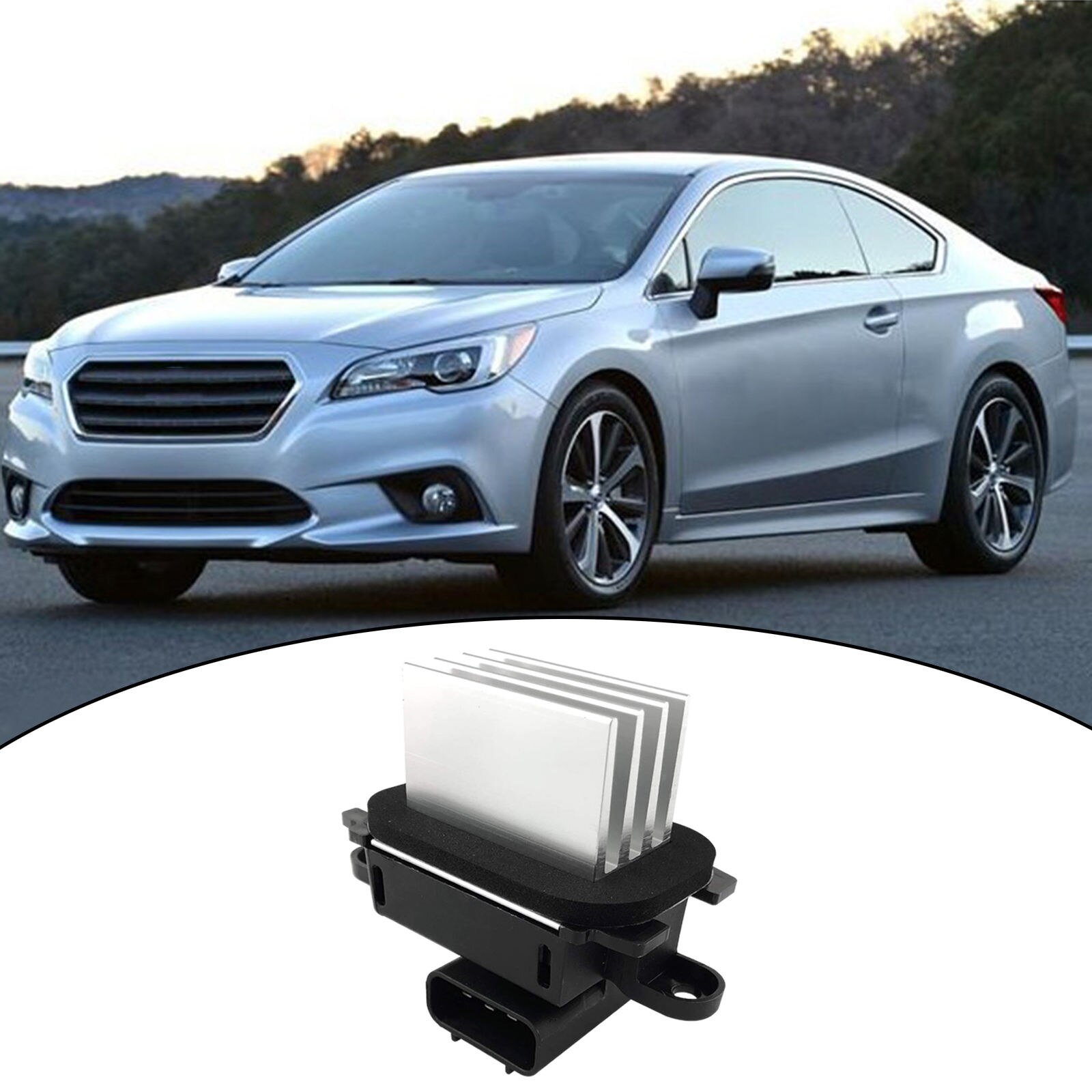 Resistor de Motor de soplador 7C3Z19E624C, piezas de Yh-1827, accesorios 9L34-19E624-AC, aptos para Ford F-450