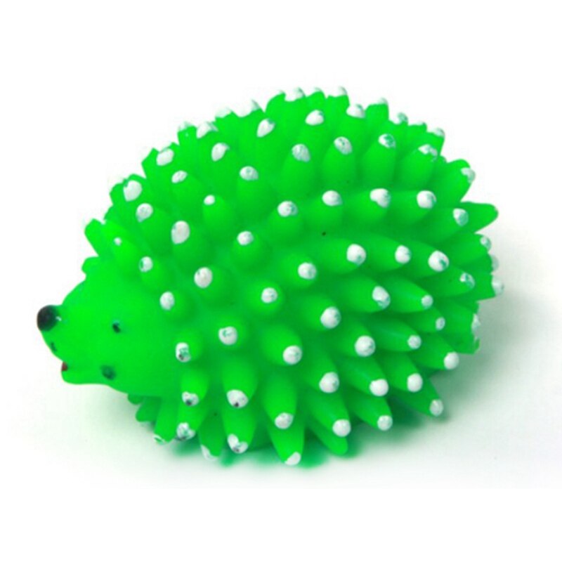 Realistische Igel Weichen Quietschende Haustier Hund Ball Spielzeug Für Kleine Hunde Gummi Kauen Welpen Spielzeug Hund Zeug Hunde Spielzeug Haustiere ausbildung Zahn
