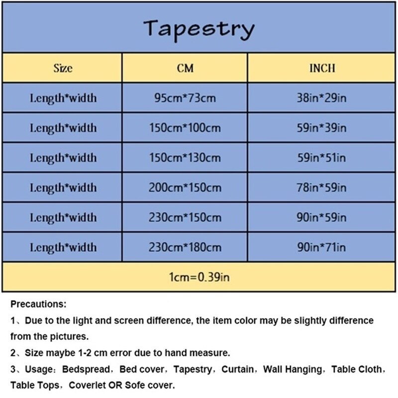 Maelove czaszka gobelin szkielet gobelin ściana hipisowska wiszące romantyczne gobeliny robić pokoju kolorowy wystrój (27.5X40 cali)