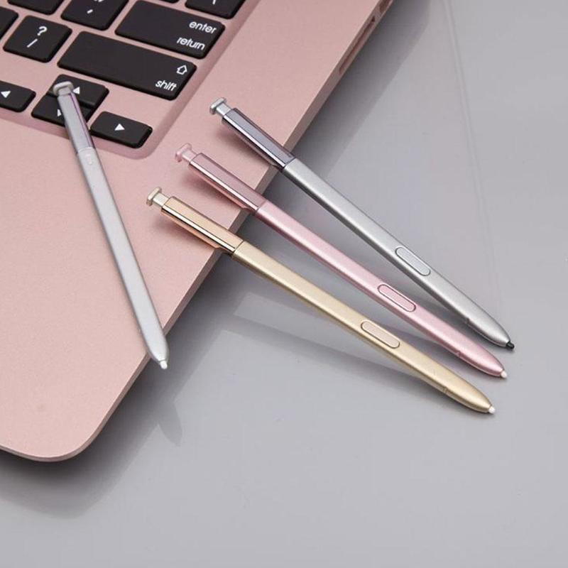 For Note8/note5 Pen Active S Pen Stylus Phone Call Waterproof Silver S-pen Note Pen Black Screen Go 8 W3o1