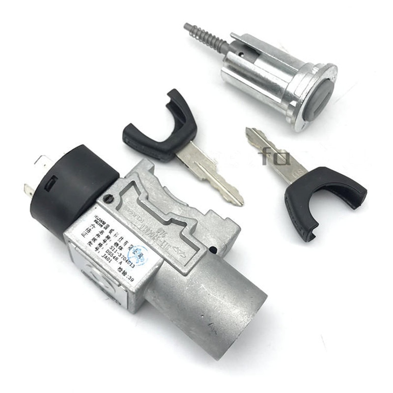 Corps de verrouillage du commutateur d'allumage pour Chery QQ S11 QQ6 Jaggi A1 Ego Kimo J1 noyau de verrouillage d'allumage interrupteur de démarrage S12-3704010