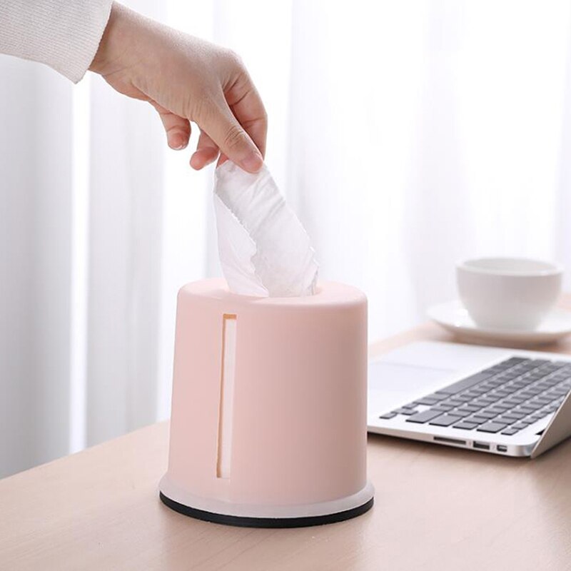 1PC Sanitary Rack Toilet Paper Holder Waterproof Tissue Box Shelves Bathroom