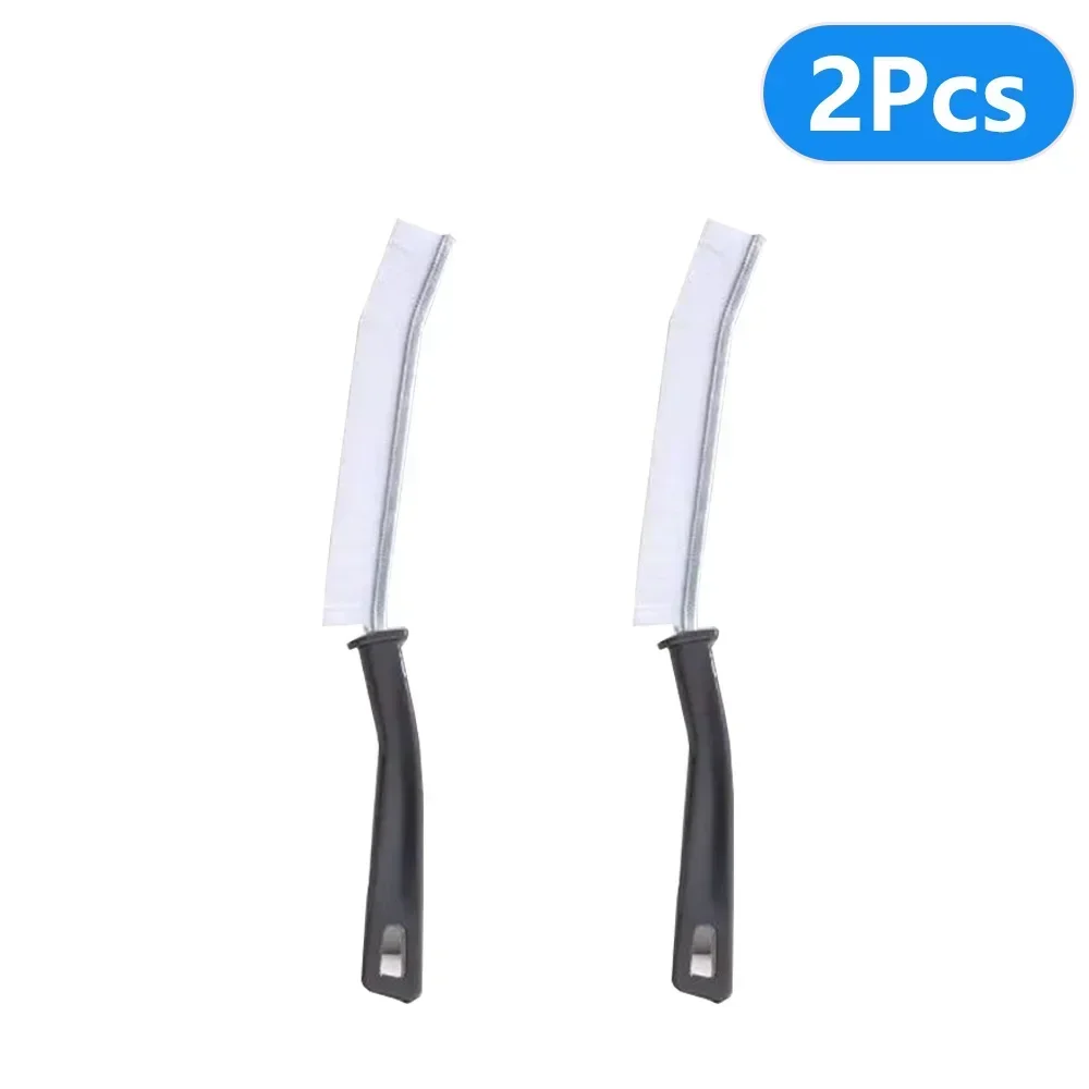 Gap Cleaning Brush Hard-Bristled Crevice Cleaning Brush for Stiff Angled Bristles Tile Bathroom Kitchen Toilet Cleaning Tool: MULTI