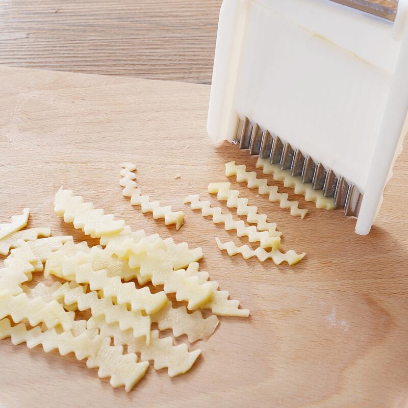 Hem kök torka potatis tråd skärare multifunktion hackare skär potatischips skiva rivjärn