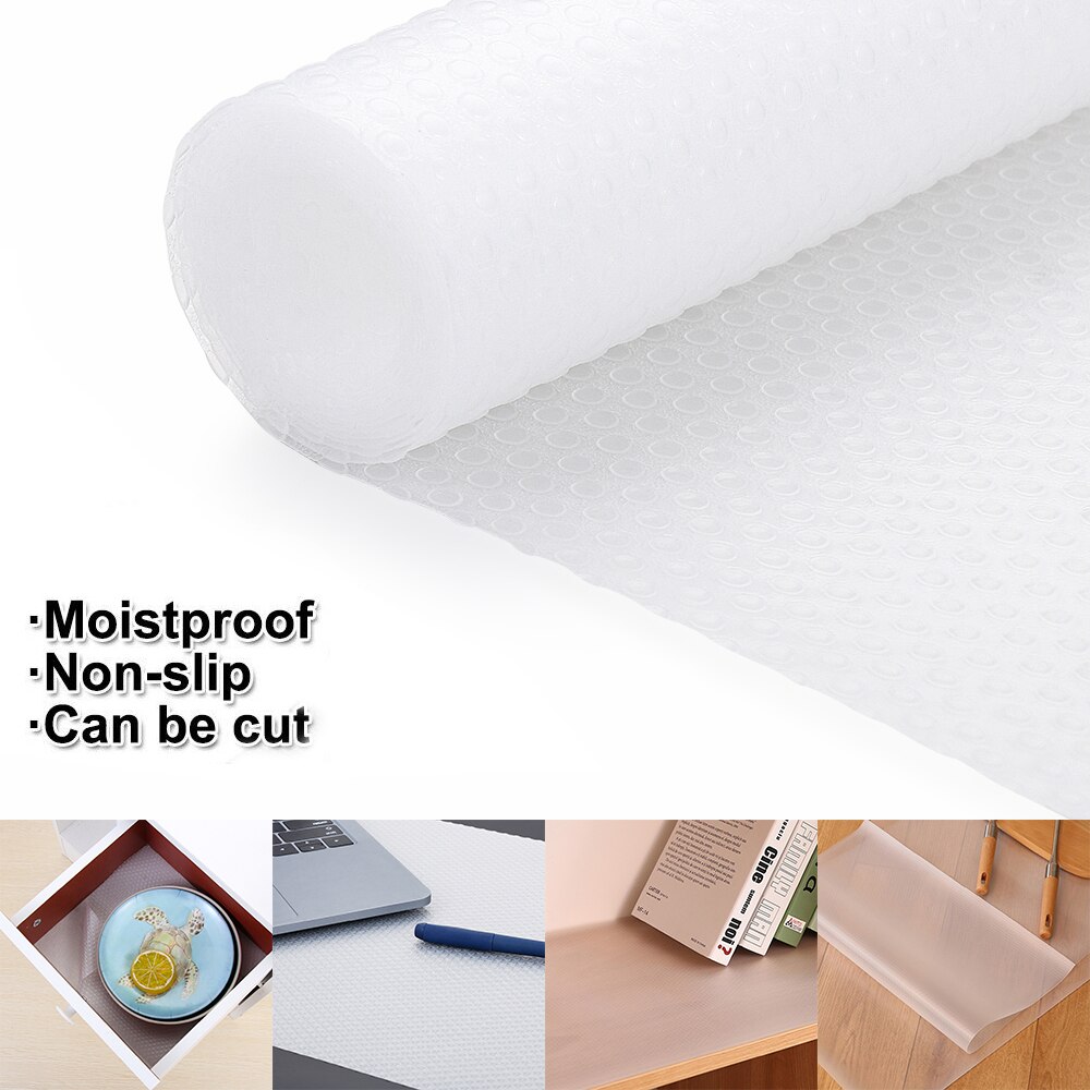 Antislip lademat plankvoering kast opbergmat keukenkast koelkast tafelkleed koelkast keukenbenodigdheden