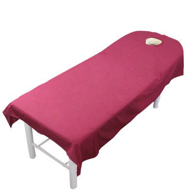 190x70cm couverture pour Massage de beauté élastique Spa lit Table Salon canapé literie beauté lit beauté Massage physiothérapie couverture de lit: 9