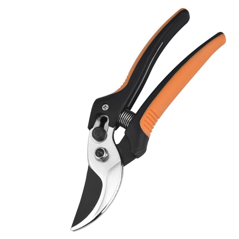 SK5 Plant Trim Horticulture Hand Pruner Cut Secateur Shrub Garden Scissor Tool Anvil Branch Shear Orchard Pruning Shears