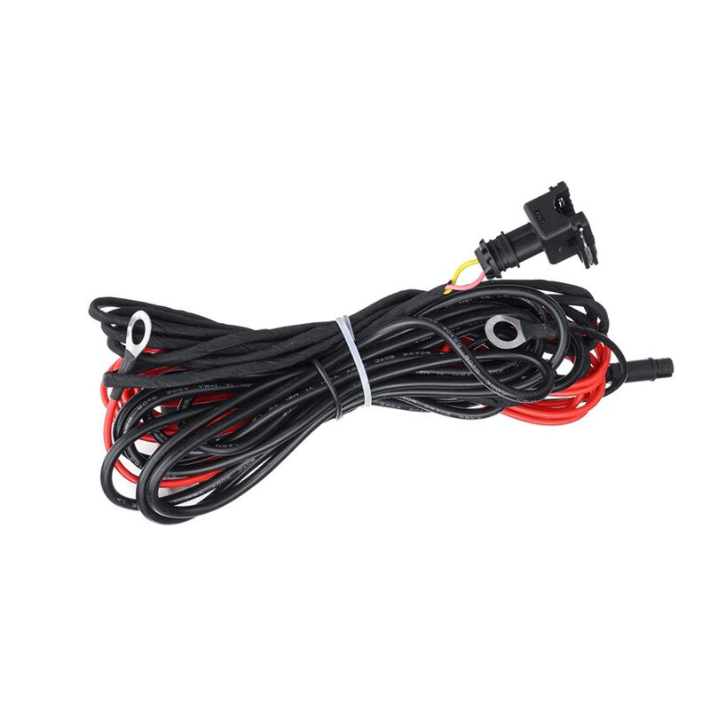 12v 24v bil lastebil luftvarmer fjernkontroll lcd -bryter parkeringsvarmer kontroller termostat for dieselvarmer m/ sele: Seletøy