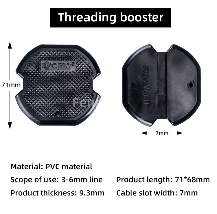Kabel intrekbaar hulpmiddel Snelle draadtrekker Speciaal draadopname- en draadsnijgereedschap Trekker voor elektriciens Wandkabelhulpmiddel