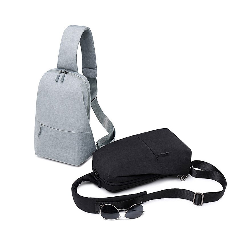 Heren messenger bags multi-pocket sling schoudertassen casual borsttas reis crossbody tassen mannelijke satchel mannen schoudertas