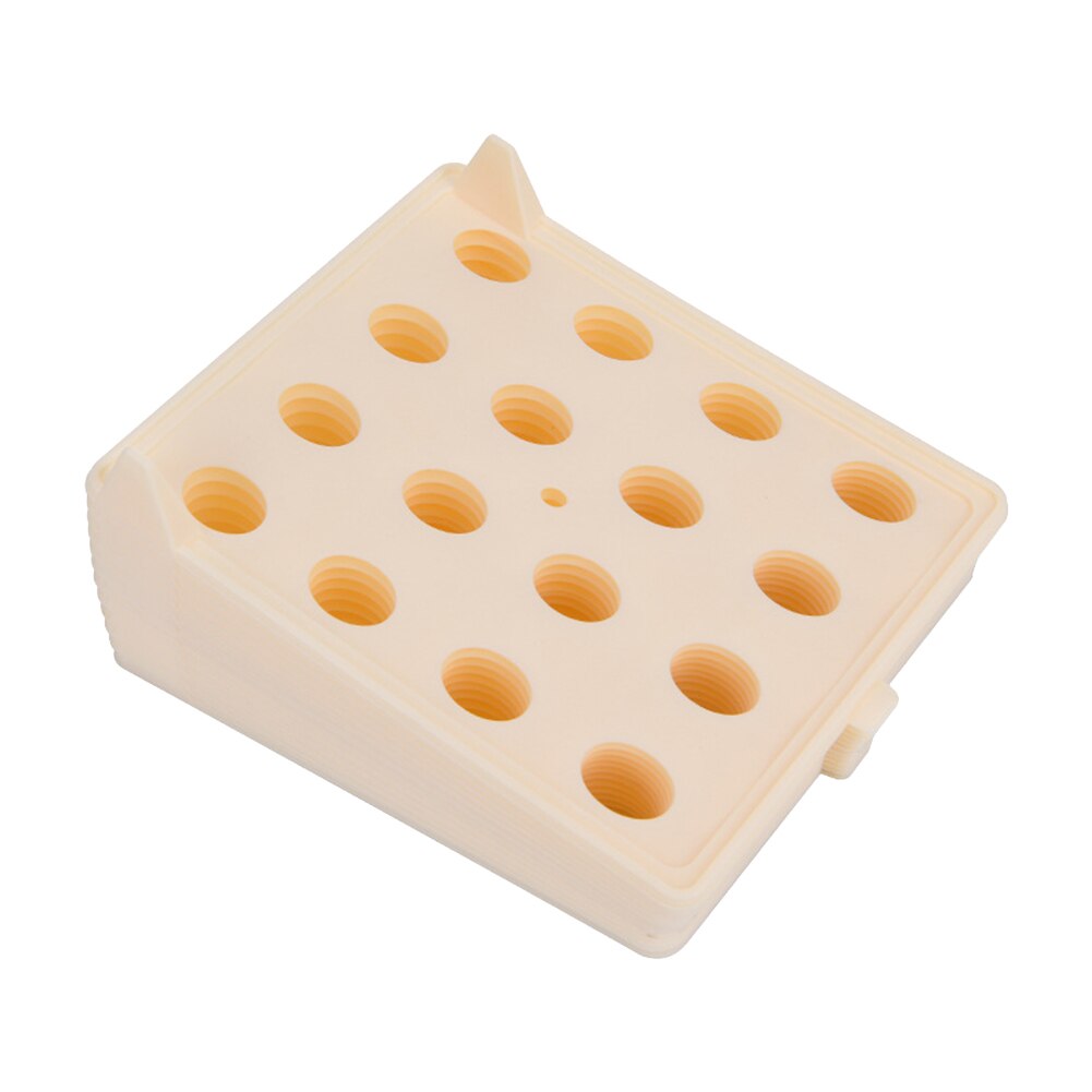 1PC Clothes Organizer Tray Clothing Folding Storage Shelf Rack Wardrobe Closet Divider Stacking Board Storage Cloth Hanger: Be