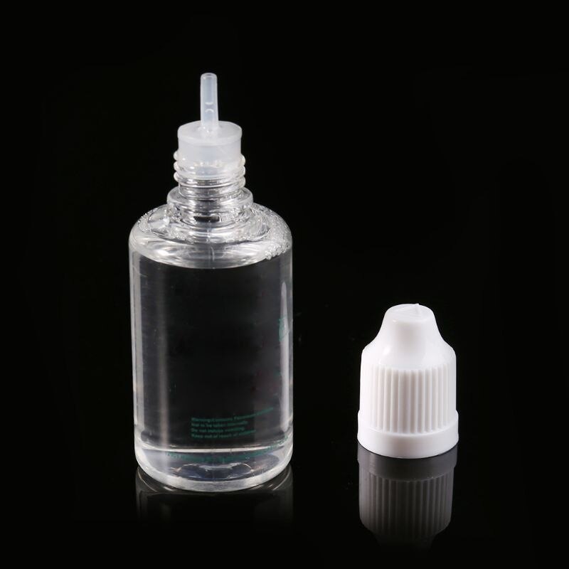 30ml Valve Olie Glad Schakelaar Fluit Smerende Vloeistof Voor Saxofoon Trompet Klarinet