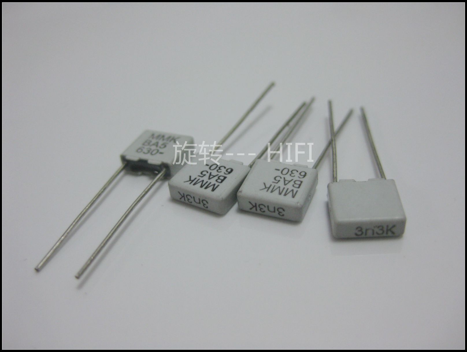 EVOX-condensador de acoplamiento sin electrodos, película MMK5, casquillo p5, 3.3NF, 4.7NF, 6.8NF, 8.2NF, 100V, 630V, 63V, 3300PF, 4700PF, 6800PF, 8200PF
