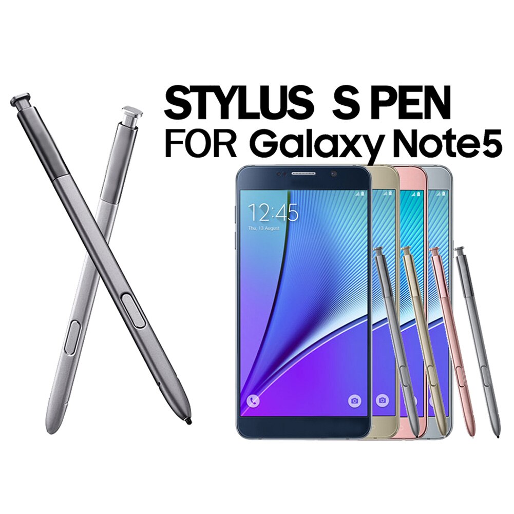 Multifuncitonal Vervanging Touch Screen Stylus S Pen Voor Samsun-G Galaxy Note 5