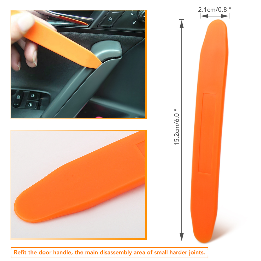 Car Removal Pry Tool Car Panel Removal Tools for nissan qashqai j11 j10 x trail t32 t31 juke tiida note leaf