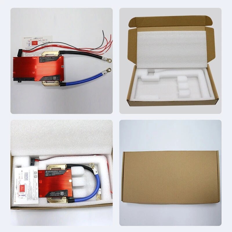 DALY BMS 6S 24V 15A 20A 30A 40A 50A 60A 80A 100A 18650 PCM PCBA Lithium-Ionen Polymer NCM NMC Batterie Pack Mit Balance