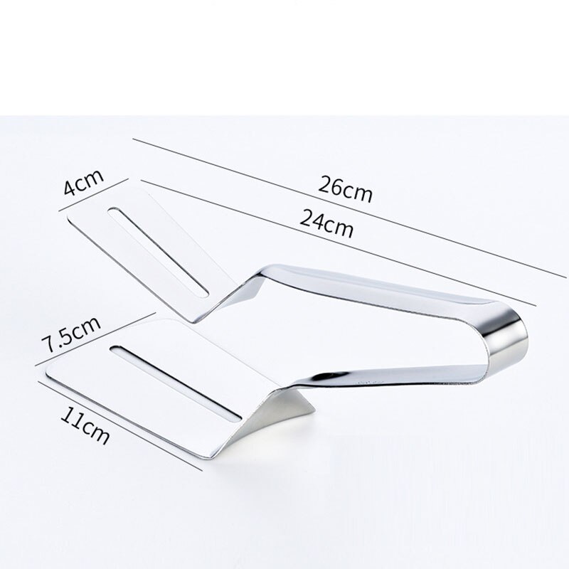 Kreative Steak Clip Edelstahl Küche Lebensmittel essen Clip Brot Clip Grill Clip Haushalt Steak Clip küche werkzeuge
