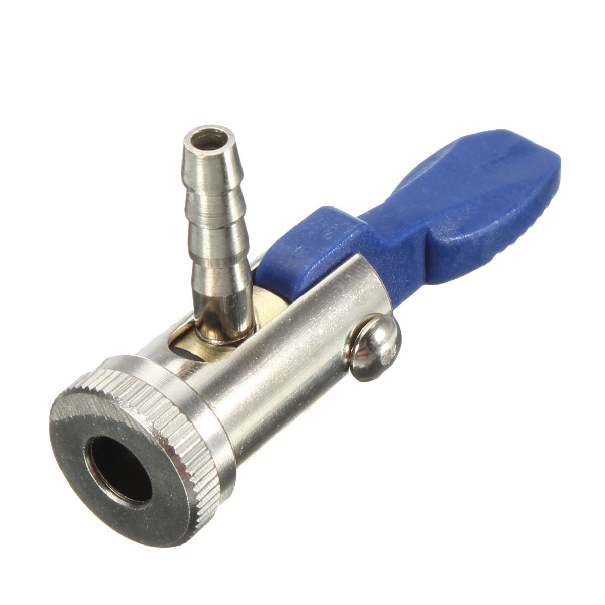 6mm /8mm Car Auto Truck Tyre Wheel Tire Air Chuck Inflator Pump Valve Clip Clamp Connector