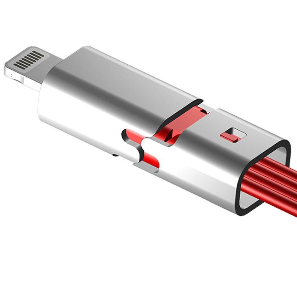 Reparierbar Handy Daten Linie Erneuerbare USB Kabe... – Vicedeal