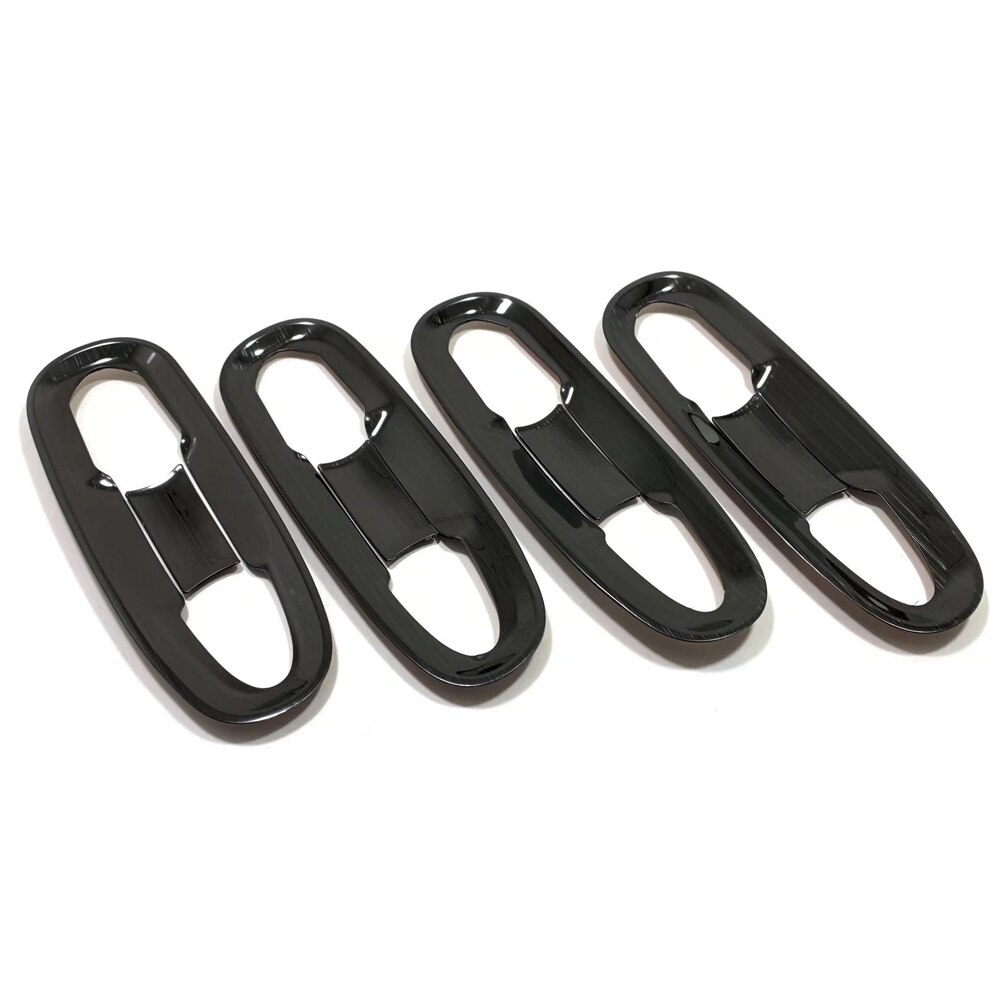 For Toyota Sienna 2022 Chrome Car Door Handle Bowl Side Door Bowl Cover Trim Protectors Exterior Car Styling Accessories